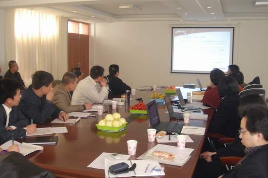 臨沂華強家居廣場論證會圓滿成功！